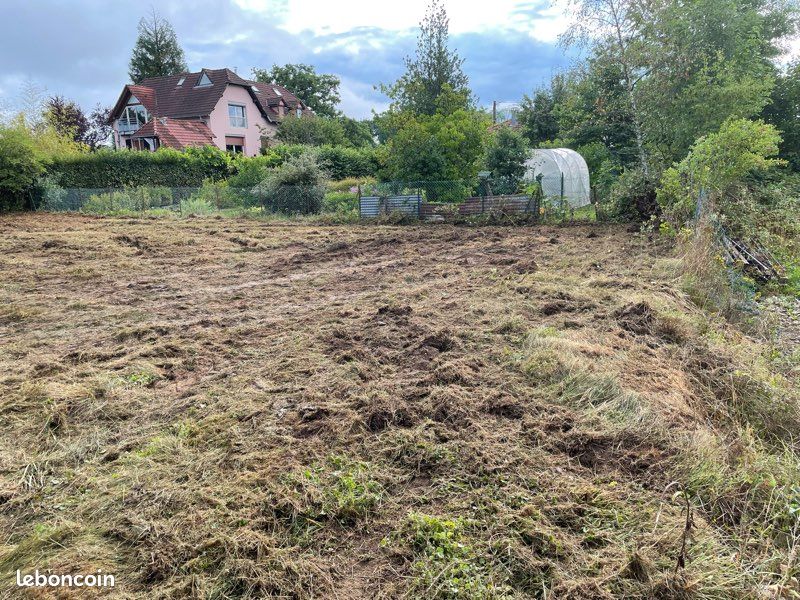 Terrain 944 m2 Sermamagny · 68 000 €