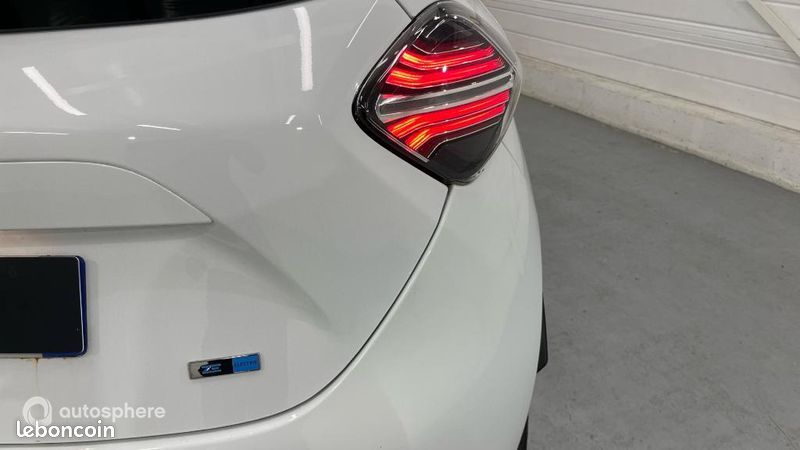 Renault Zoé E-Tech Life charge normale R110 Achat Intégral - 21 (image 21)