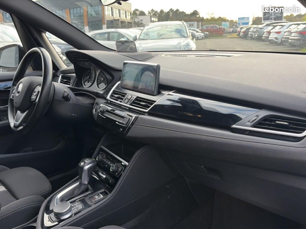 BMW SERIE 2 ACTIVETOURER (f45) 225xea 224 business (image 16)