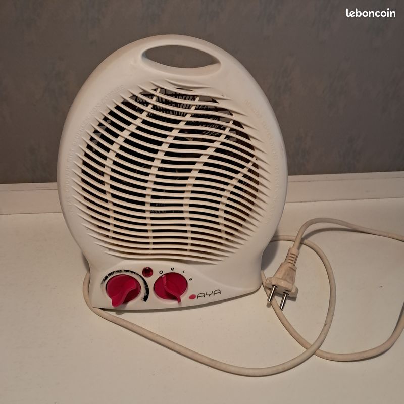 Radiateur soufflant (image 1)