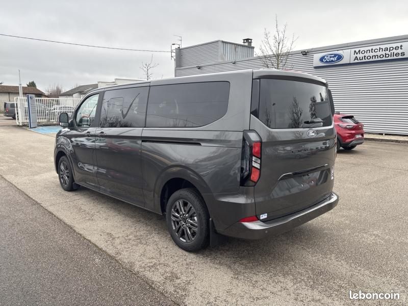 Ford Tourneo Custom 320 L2H1 2.0 EcoBlue 170ch Titanium BVA8 (image 7)
