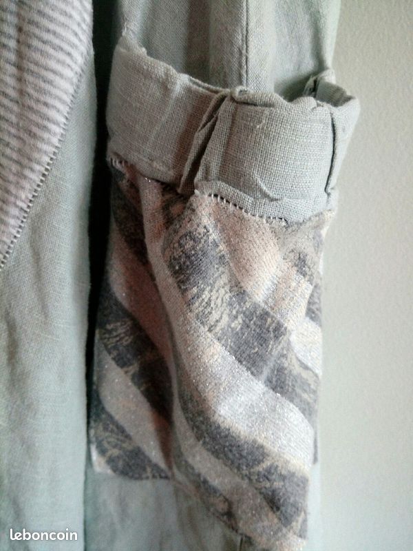 Robe taillissimo T44 été (image 3)