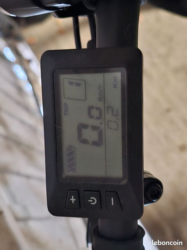 Velo électrique nakamura (image 7)