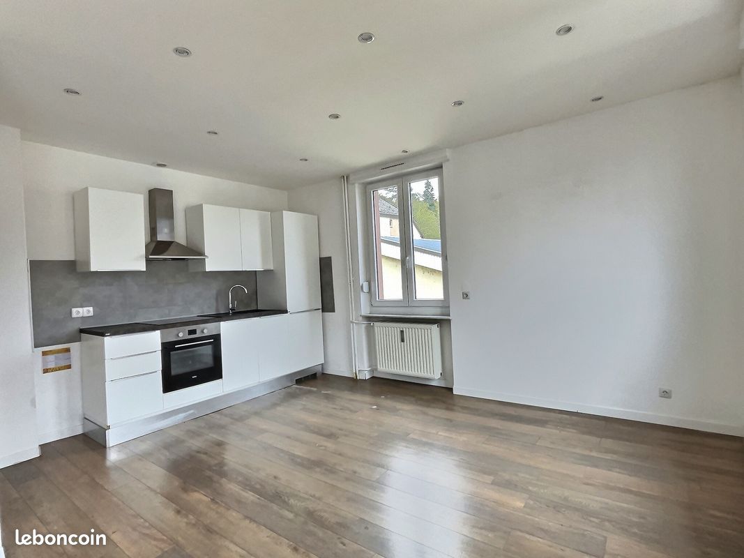 Appartement 3 pièces 80 m² · à Petite-Rosselle · 80 m² · 590 €/mois