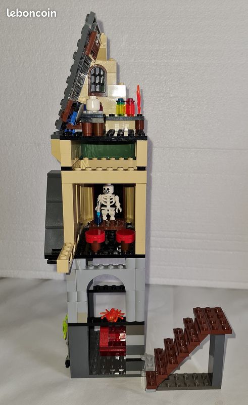 Lego 4757 Instructions Harry Potter Online Lego 4757