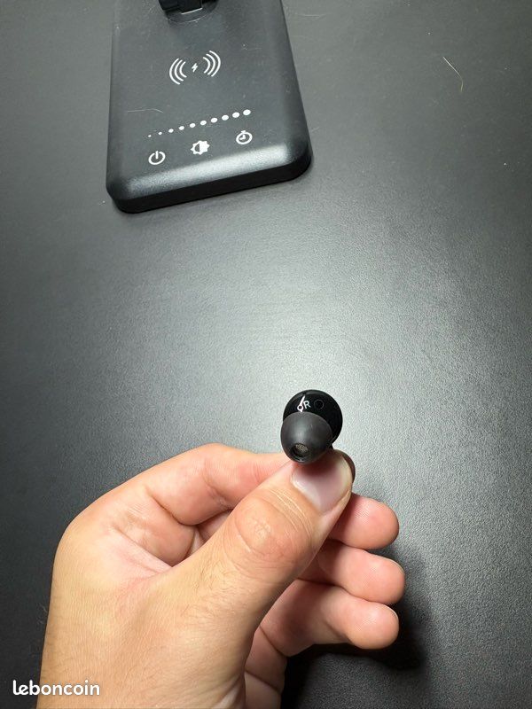 Ecouteur Bluetooth, LG TONE free FN7 (image 3)
