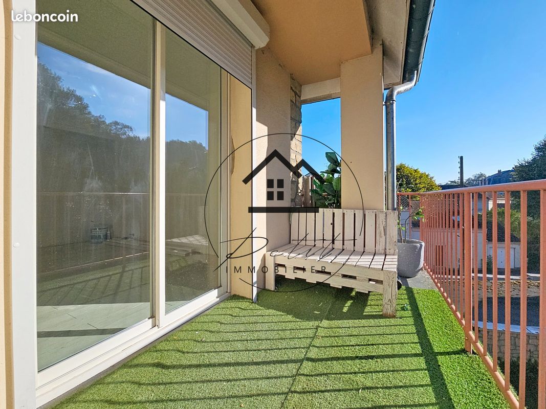 Appartement 3 pièces 66 m² · à Clermont · 66 m² · 118 500 €
