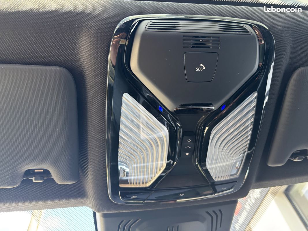 BMW SÉRIE 3 320D 190 CH G20 LUXURY / CARPLAY / CAMERA 360 / SIEGES CHAUFFANTS / TOIT OUVRANt (image 27)
