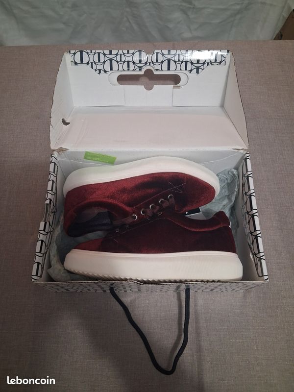 Chaussures femme taille 36 marque TaTa Italia neuv avec étiquette (image 7)
