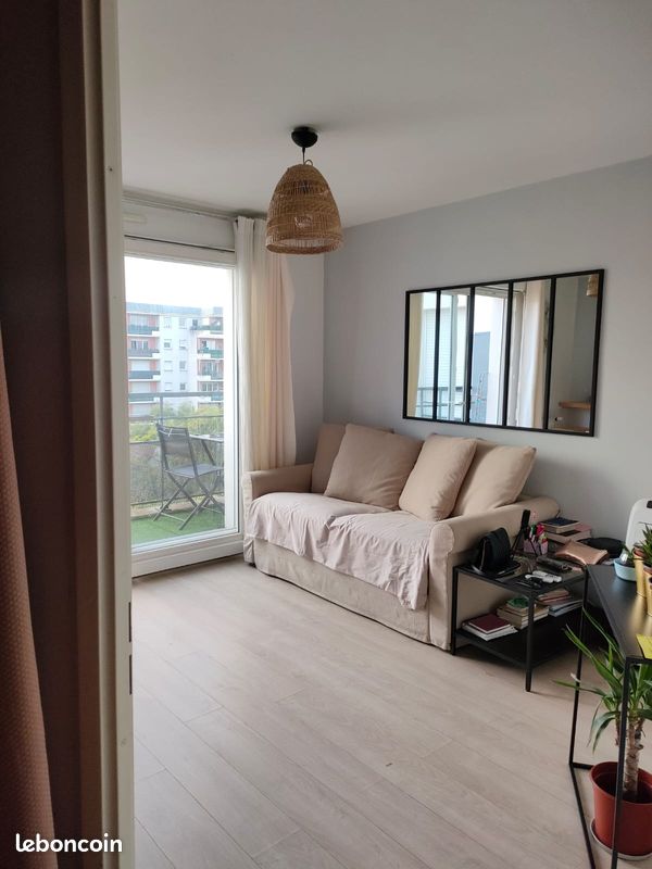 Appartement a louer vitry-sur-seine - 1 pièce(s) - 25 m2 - Surfyn