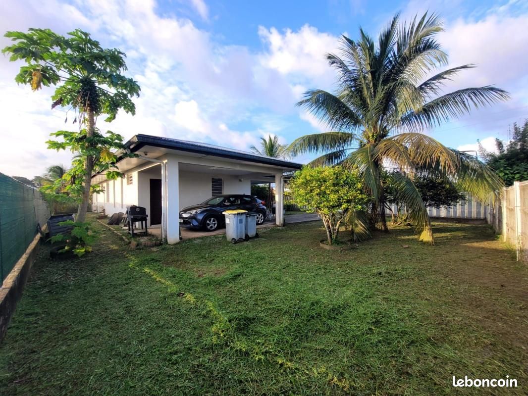 Maison 4 pièces 110 m² · à Macouria · 110 m² · 263 500 €