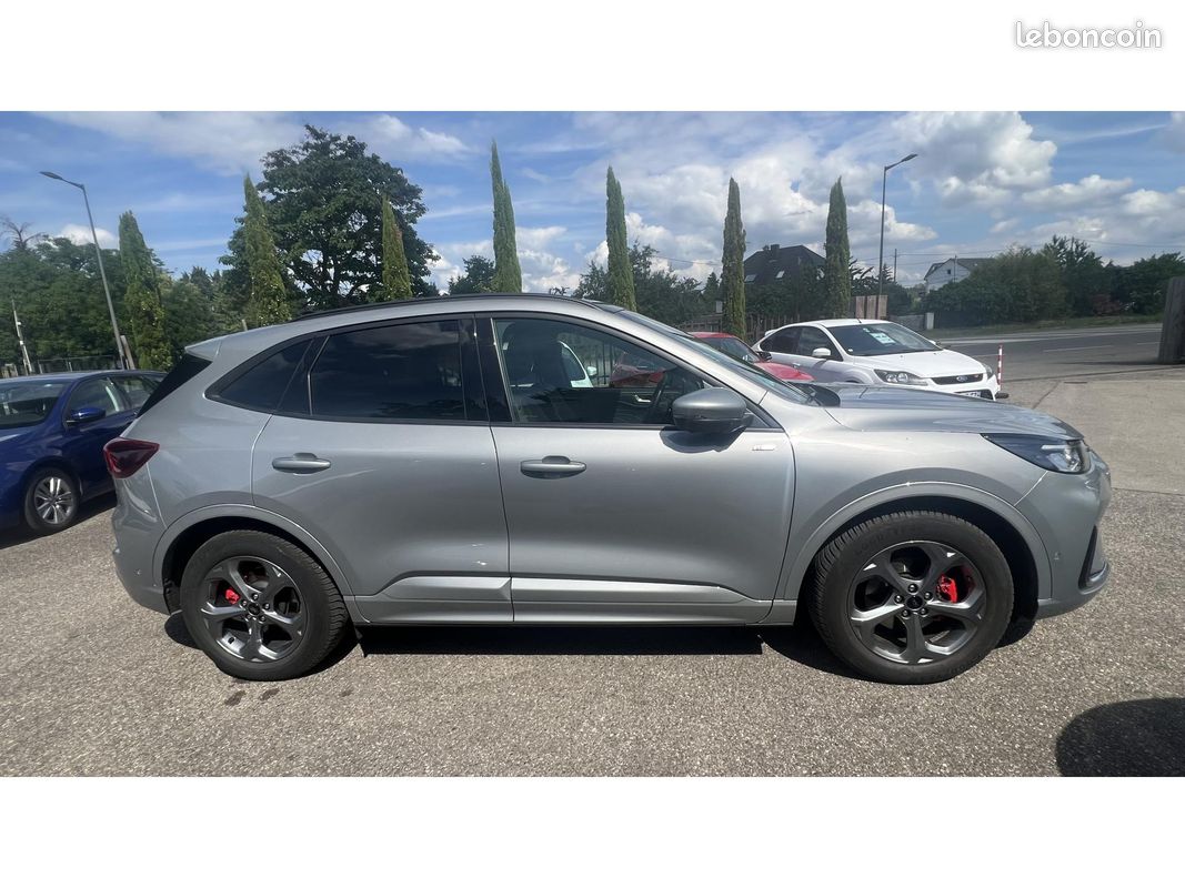 FORD KUGA 2.5 Duratec Flexifuel - 180 - BV e-CVT FHEV 4x2 III 2020 ST-Line X PHASE 2 (image 13)