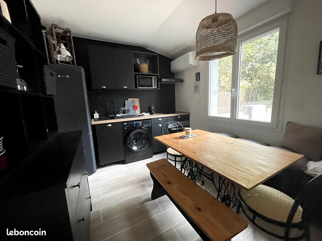 Appartement 1 pièce 12 m² · à Talence · 12 m² · 557 €