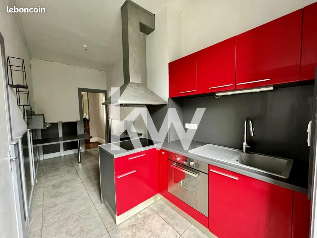 Appartement 4 pièces 90 m² - Limoges 87000 (image principale 5)