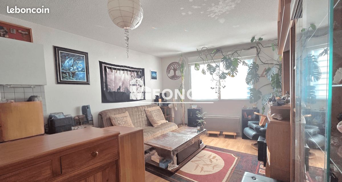 Appartement 2 pièces 37 m² · à Pau · 37 m² · 85 000 €