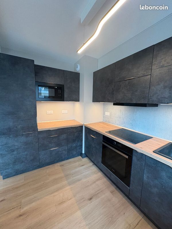 Appartement 2 pièces 44 m² · à Metz · 44 m² · 930 €/mois