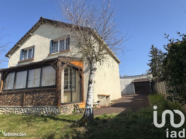 Maison 6 pièces 110 m²