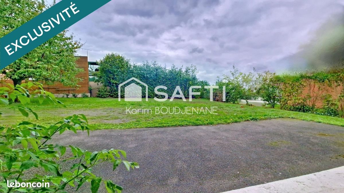 Maison 3 pièces 70 m² · à Asnières-sur-Oise · 70 m² · 222 000 €