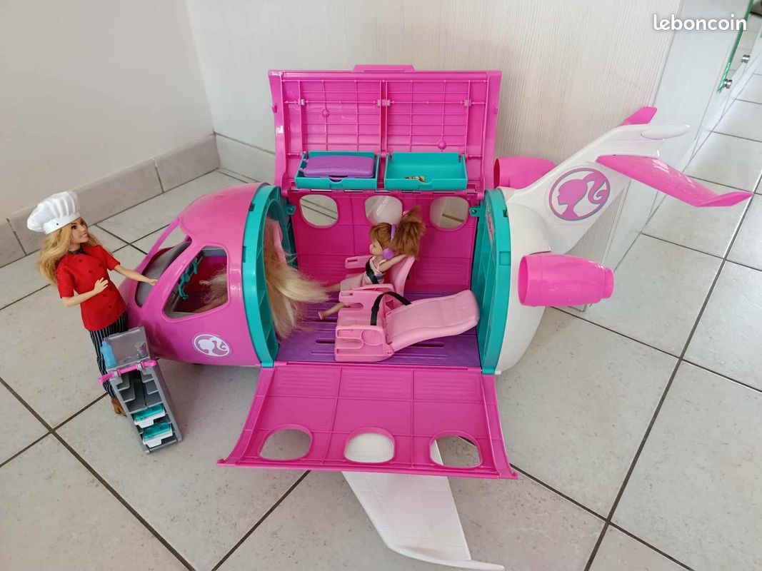 Jouets Barbies (image 2)