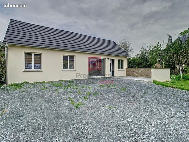 Maison 3 pièces 68 m²
