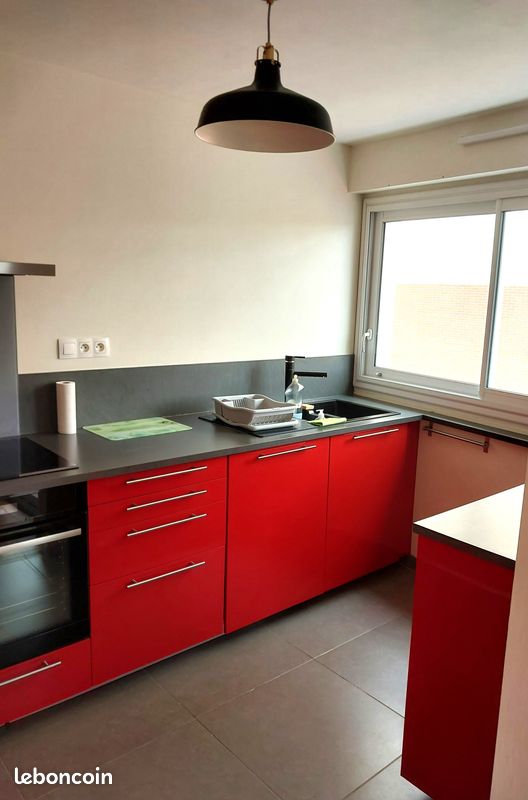 Appartement 3 pièces 62 m² · à Toulouse · 62 m² · 980 €