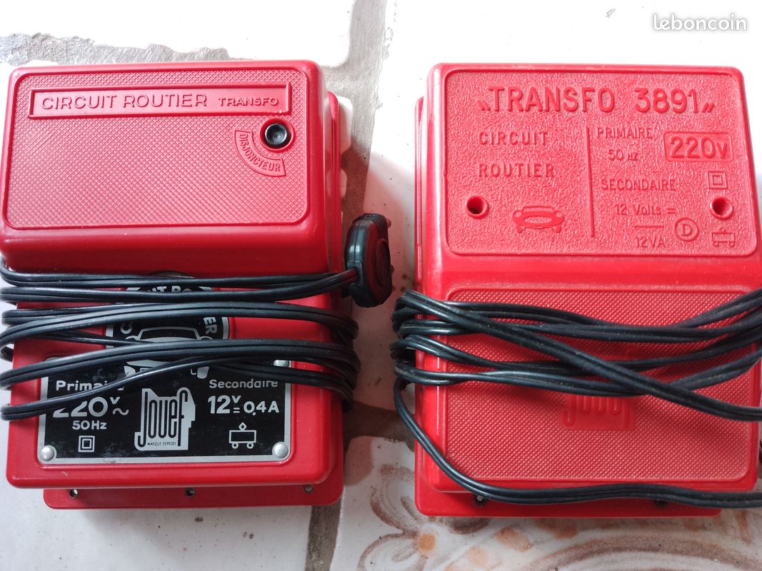 Faller 180641 / 50 VA Transfo Transformateur (Neu (gemäss Beschreibung
