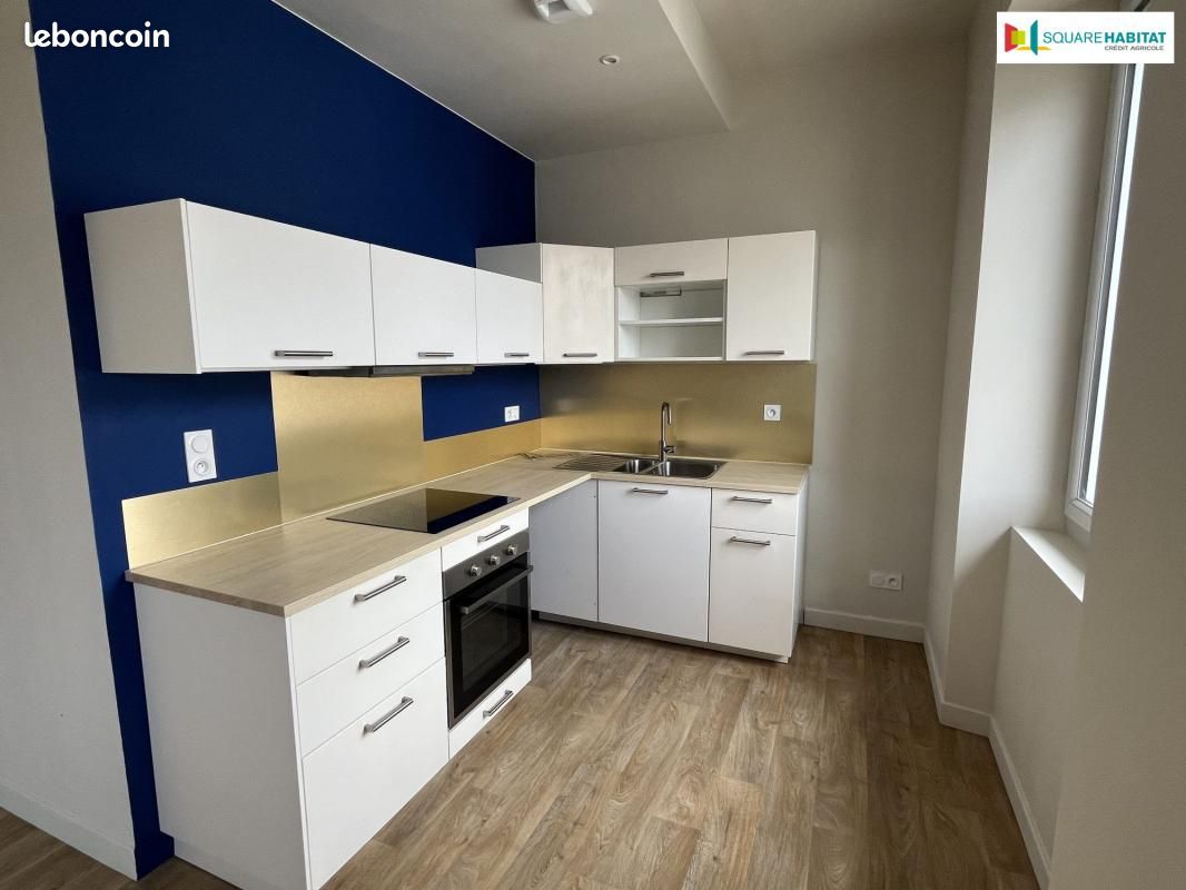 Appartement 3 pièces 63 m² · à Tarbes · 63 m² · 680 €/mois