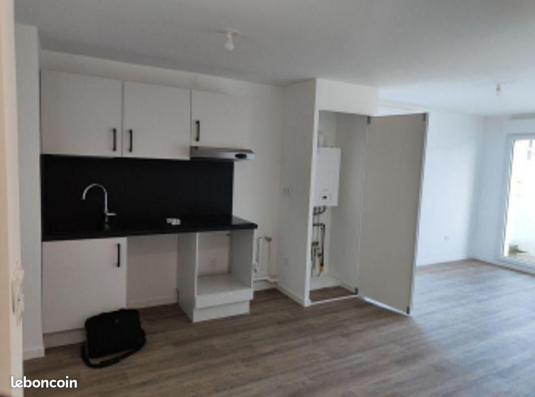 Appartement 2 pièces 43 m² · à Luisant · 43 m² · 601 €/mois