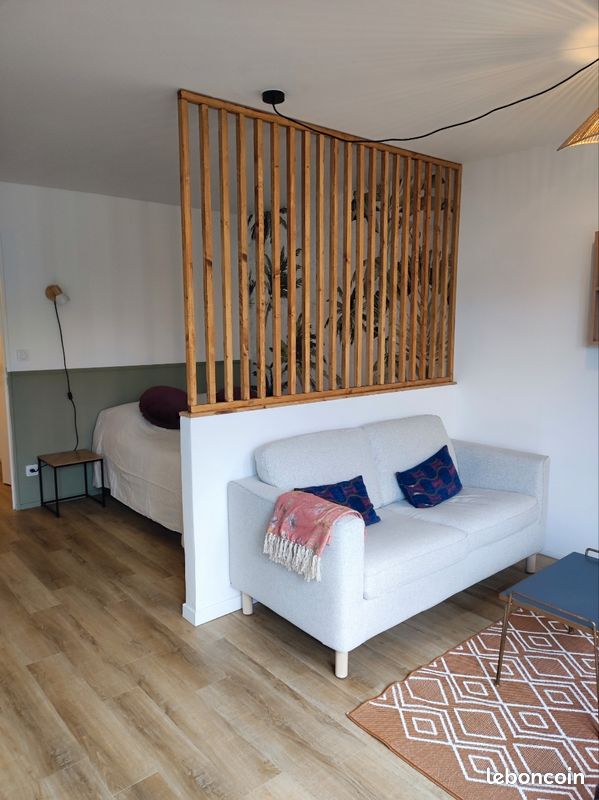 Appartement 1 pièce 36 m² · à Angers · 36 m² · 670 €/mois