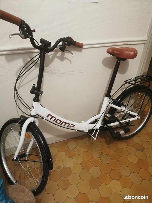 Mountain Bike Moma Bikes Indoor 24 Velo Moma Moma Bikes Spinning