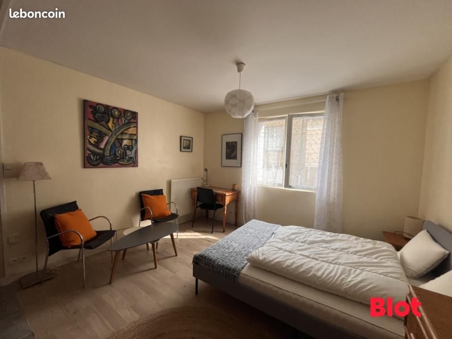 Appartement 1 pièce 32 m² · à Rennes · 32 m² · 541 €/mois