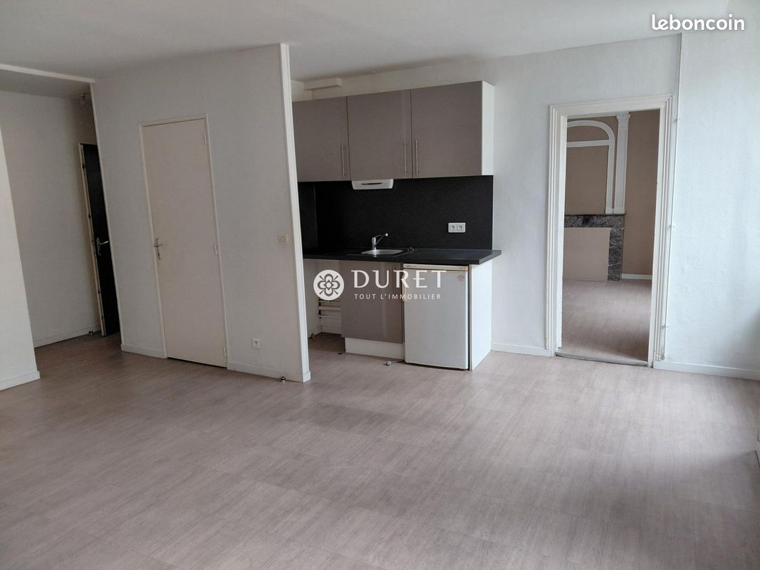 Appartement 2 pièces 46 m² · à Cholet · 46 m² · 490 €
