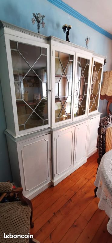 Grand meuble vitrine (image 1)