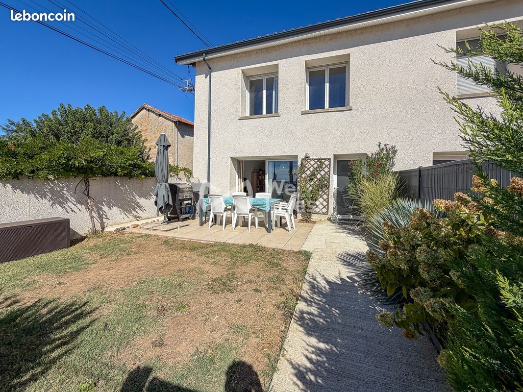 Maison 4 pièces 100 m² · à Agnin · 100 m² · 210 000 €