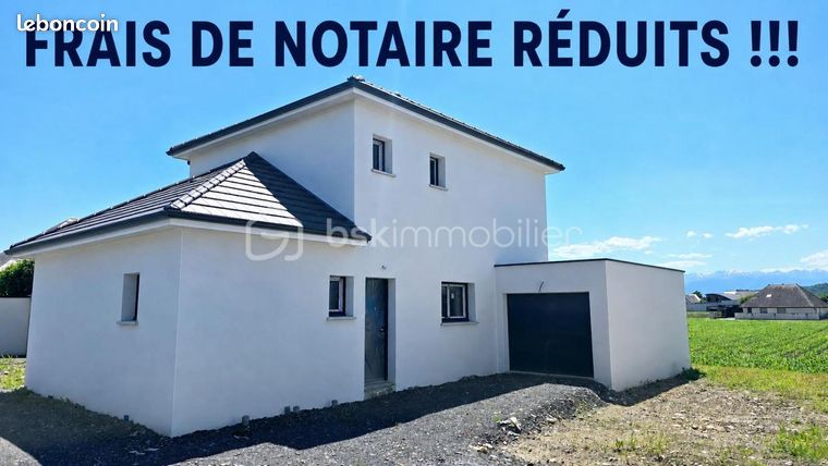 Maison 5 pièces 105 m²