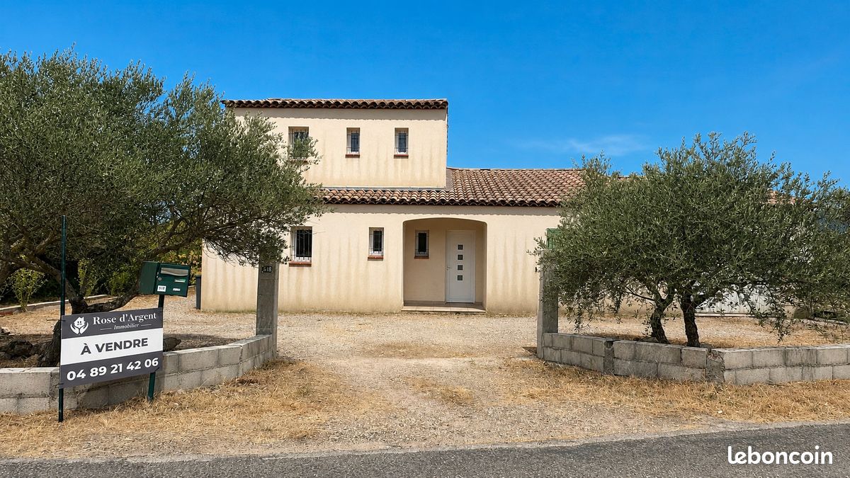 Maison 6 pièces 143 m² · à Brignoles · 143 m² · 410 000 €