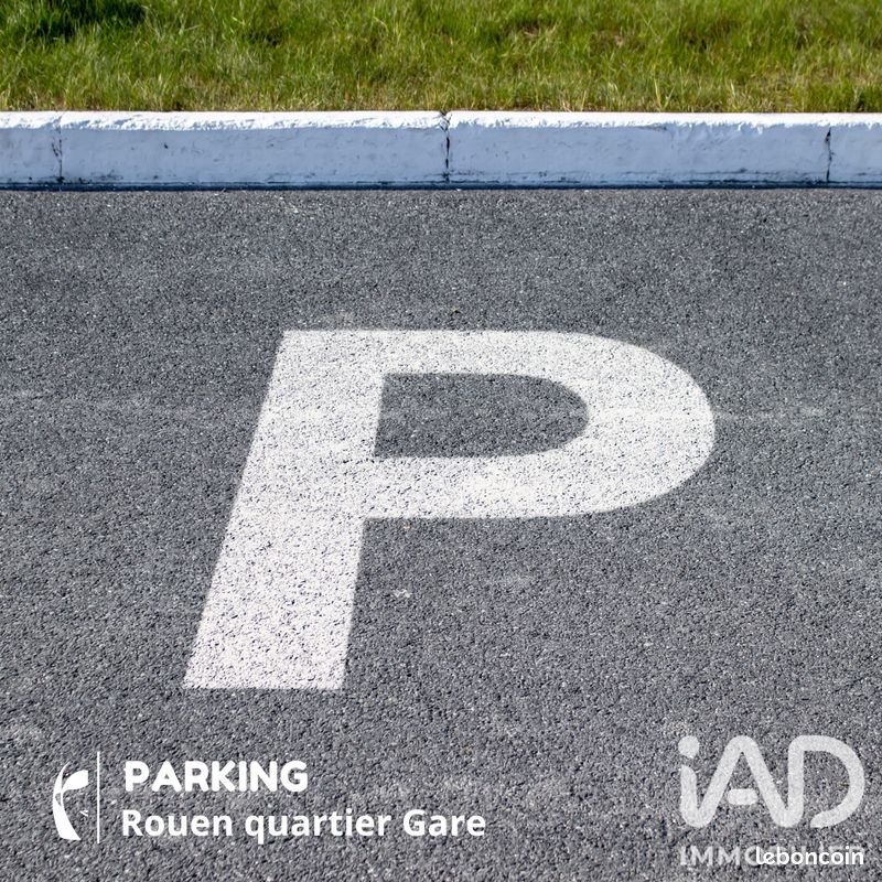 Parking 14 m² · à Rouen · 14 m² · 20 000 €