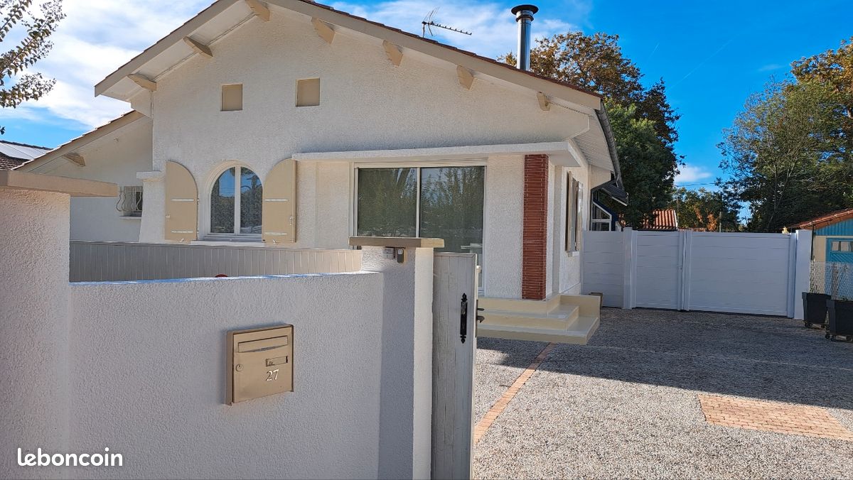 Maison 6 pièces 120 m² · à Andernos-les-Bains · 120 m² · 500 000 €