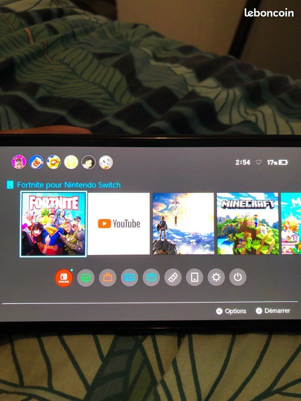 Nintendo switch oled (image 1)