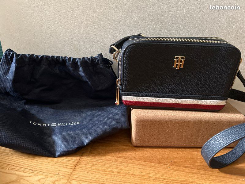 Sac à bandoulière Tommy Hilfiger (image 1)