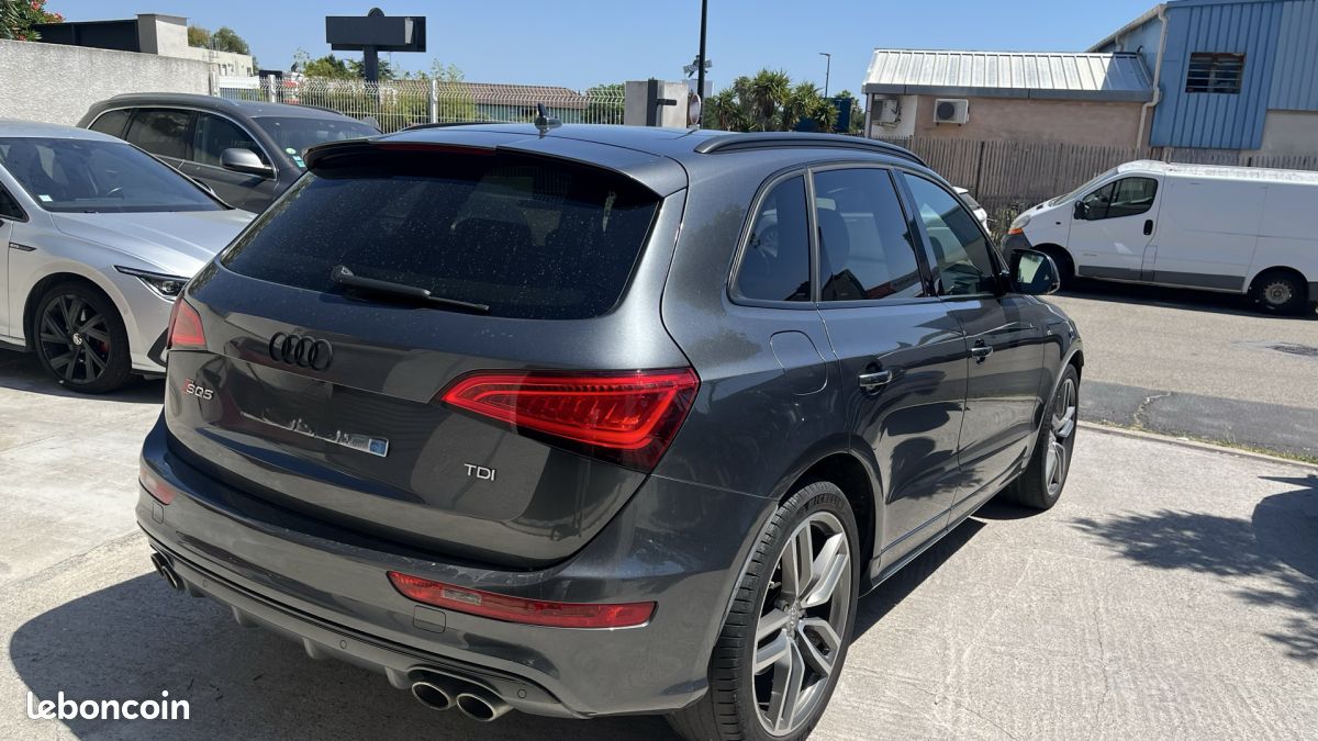 Audi sq5 v6 competition toit panoramique 326 cv (image 35)