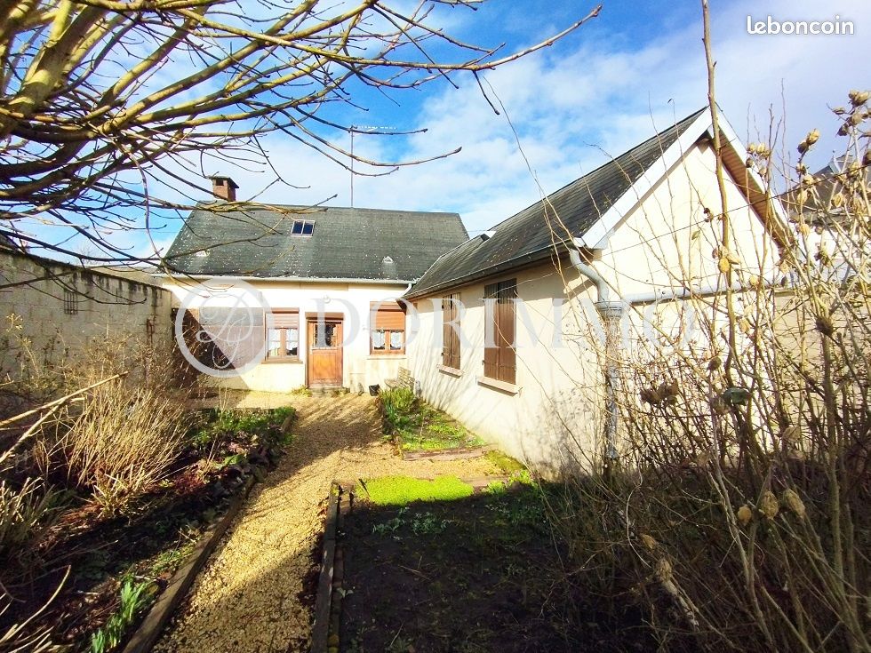 Maison 4 pièces 50 m² · à Grandvilliers · 50 m² · 72 000 €