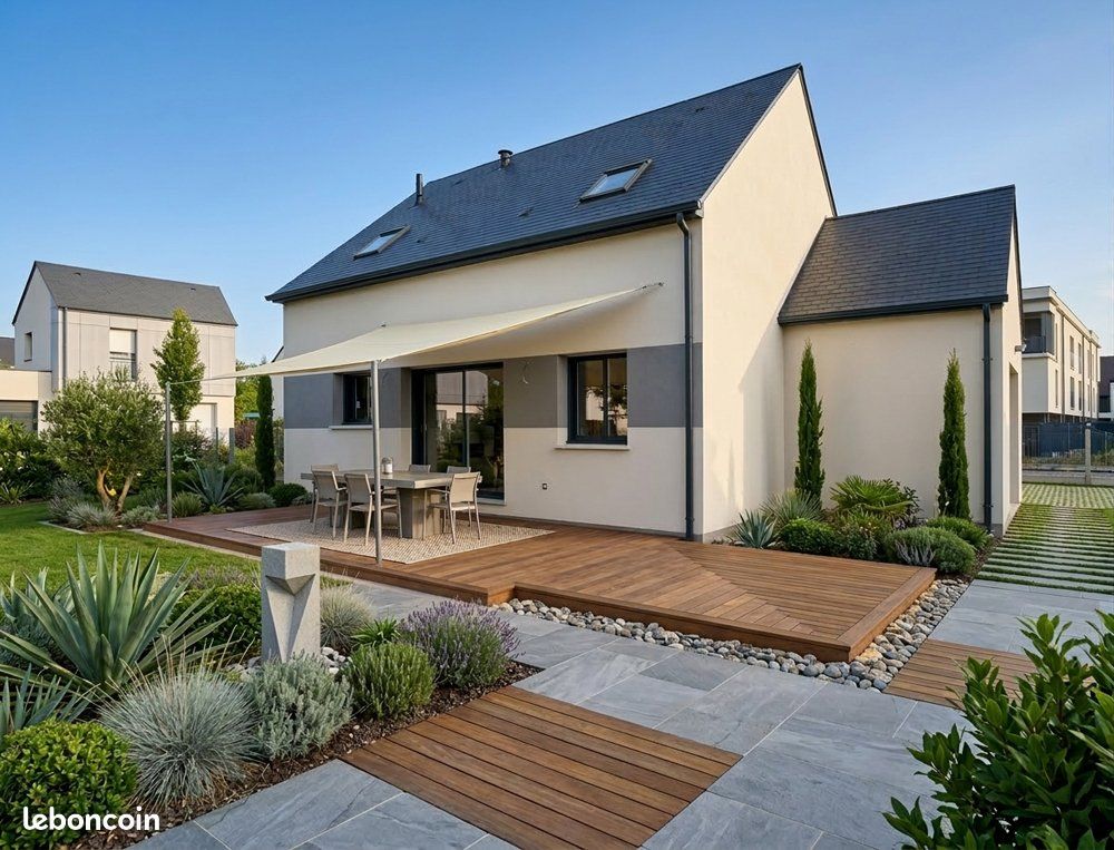 Maison 4 pièces 81 m² · à Châteauneuf-sur-Loire · 81 m² · 210 000 €