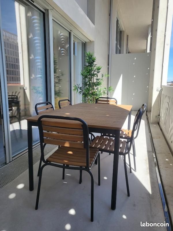 Appartement 5 pièces 96 m² - Bordeaux 33800 (image principale 8)