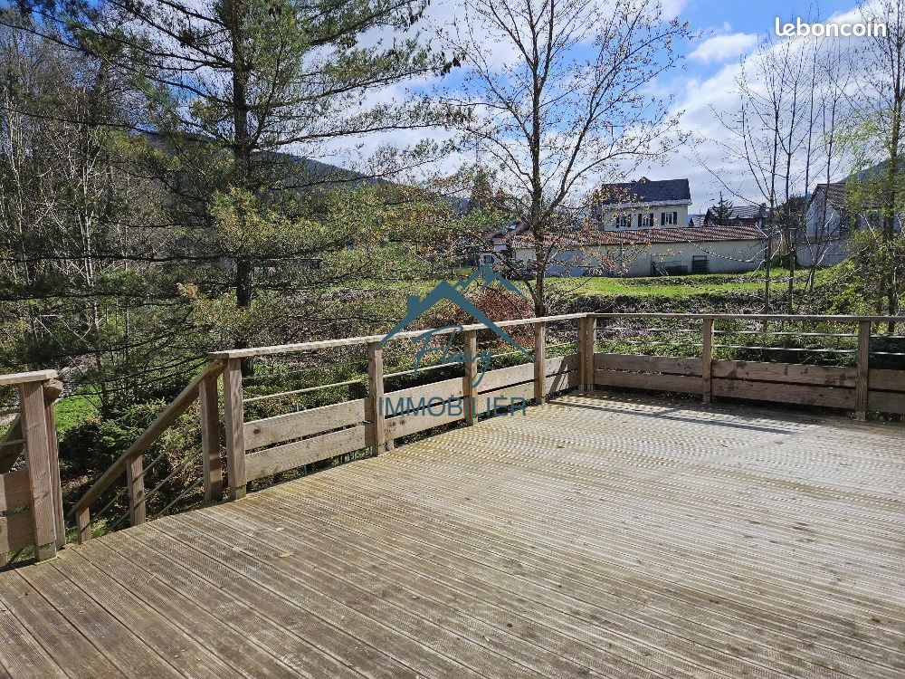 Appartement 2 pièces 60 m² · à Cornimont · 60 m² · 40 000 €