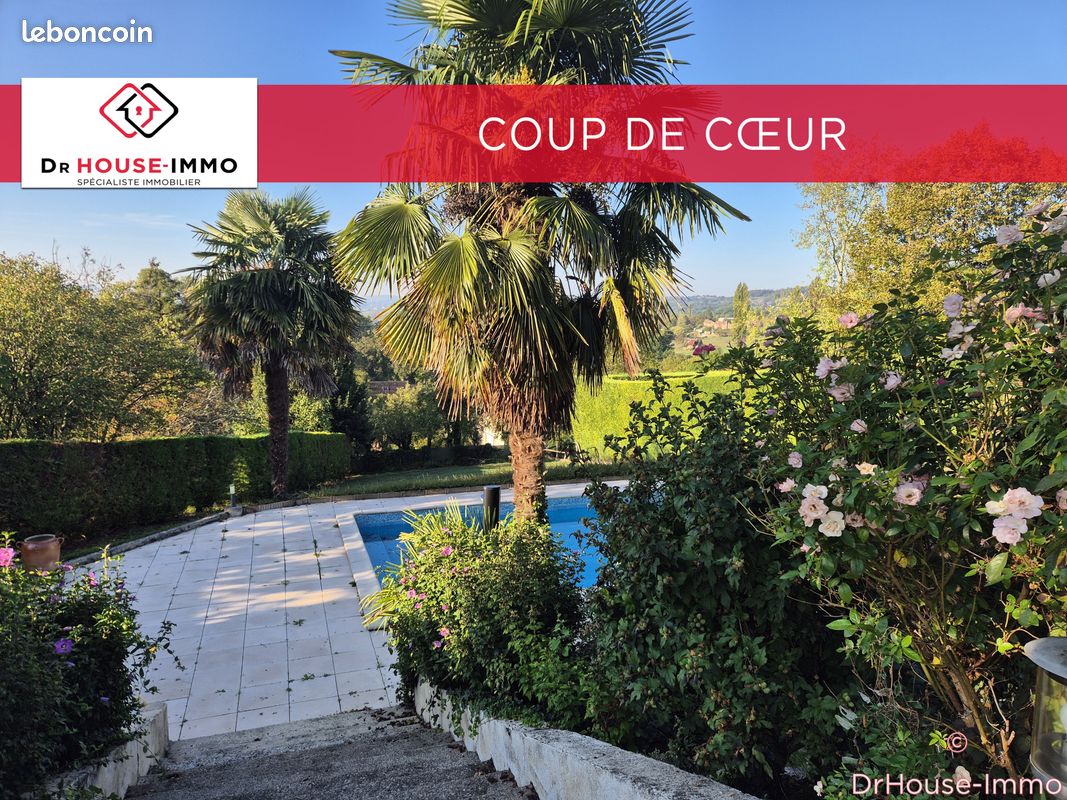 Maison 4 pièces 100 m² · à Meyssac · 100 m² · 296 400 €