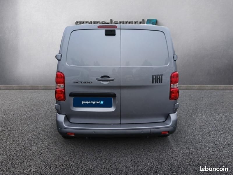 Fiat Scudo Fg M 2.2 Diesel 180ch Cabine Approfondie Fixe automatique (image 5)