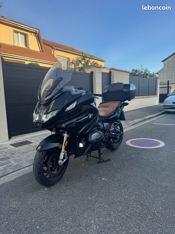 Bmw rt 1250 - Motos
