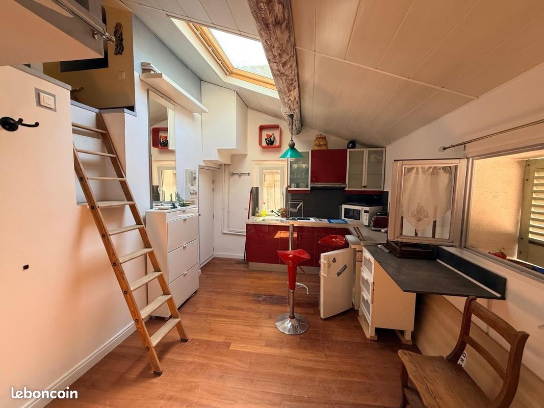 Appartement 1 pièce 20 m² · à Cannes · 20 m² · 160 000 €