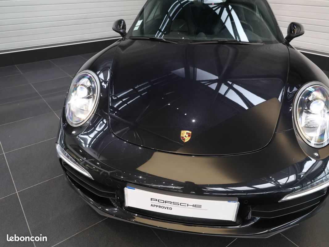 PORSCHE 911 Carrera S Cabriolet 3.8i 400 PDK (image 14)